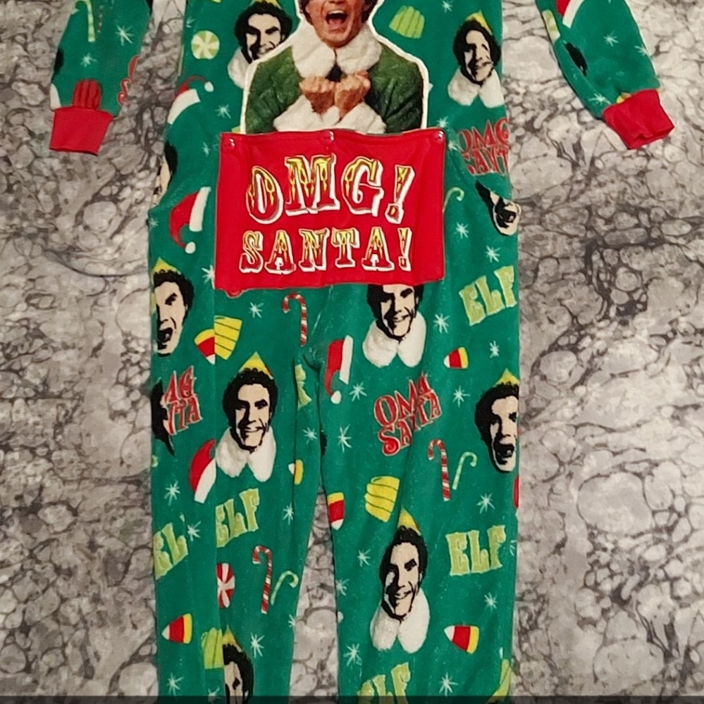 Elf Pjs